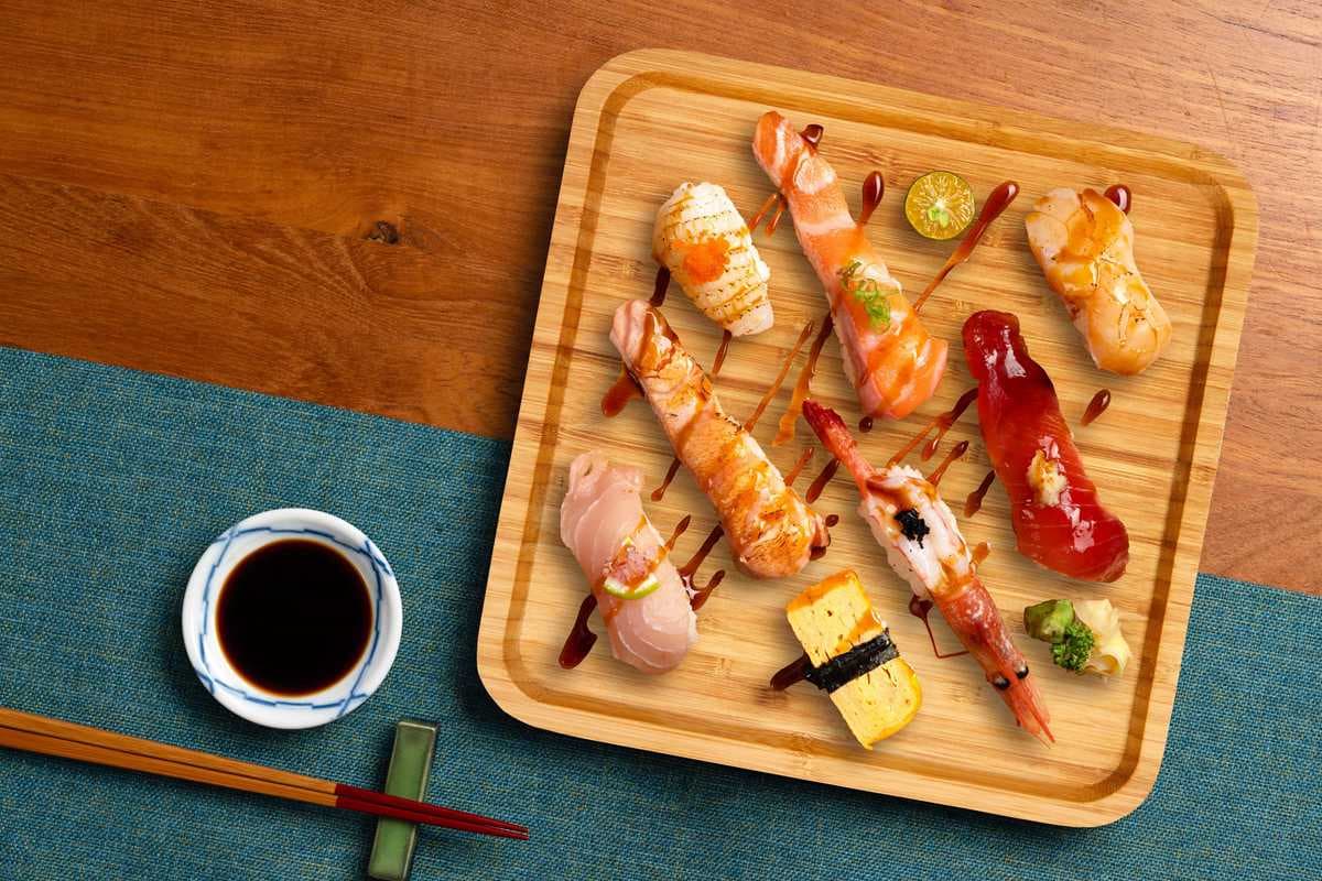 鮮魚握壽司、大碗海鮮丼統統「買一送一」!用振興三倍券送現金抵用券 鮮魚握壽司、大碗海鮮丼統統「買一送一」!用振興三倍券送現金抵用券