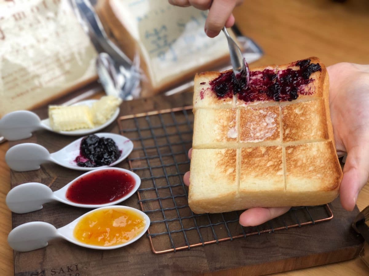 【新開店】甜點迷朝聖!大阪排隊名店「㟢 SAKImoto Bakery」登台,限定吃「黑糖吐司」 【新開店】甜點迷朝聖!大阪排隊名店「㟢 SAKImoto Bakery」登台,限定吃「黑糖吐司」