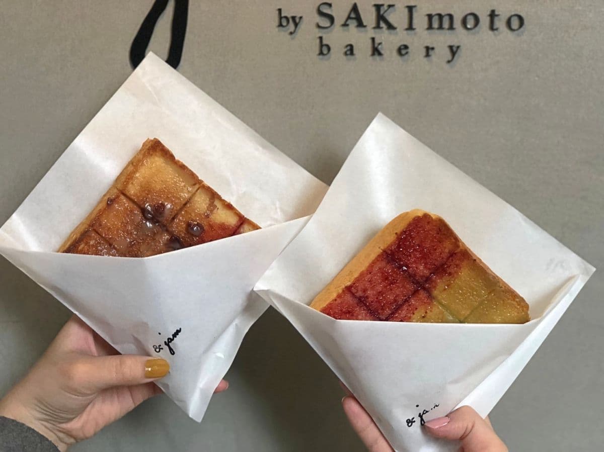 【新開店】甜點迷朝聖!大阪排隊名店「㟢 SAKImoto Bakery」登台,限定吃「黑糖吐司」 【新開店】甜點迷朝聖!大阪排隊名店「㟢 SAKImoto Bakery」登台,限定吃「黑糖吐司」