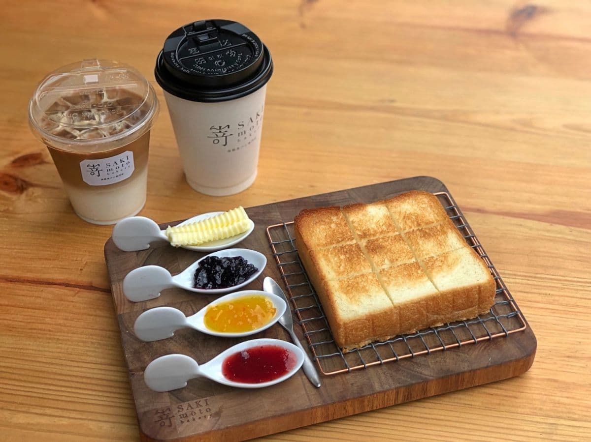 【新開店】甜點迷朝聖!大阪排隊名店「㟢 SAKImoto Bakery」登台,限定吃「黑糖吐司」 【新開店】甜點迷朝聖!大阪排隊名店「㟢 SAKImoto Bakery」登台,限定吃「黑糖吐司」
