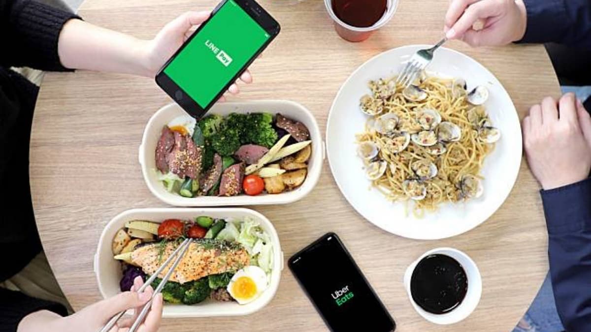 外送優惠不求人!Uber Eats 4月折扣看這篇,麥當勞、星巴克買一送一、LINE POINTS 10%