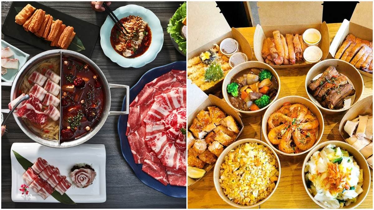 17品牌外帶美食優惠筆記本,饗食天堂Buffet餐盒300有找,王品5餐廳85折