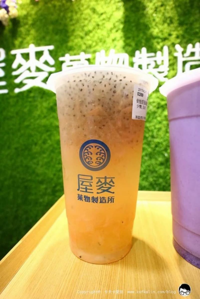 宜蘭才喝得到!7間清爽水果系手搖飲,必喝一甲子檸檬愛玉、媽媽牌石花凍 宜蘭才喝得到!7間清爽水果系手搖飲,必喝一甲子檸檬愛玉、媽媽牌石花凍
