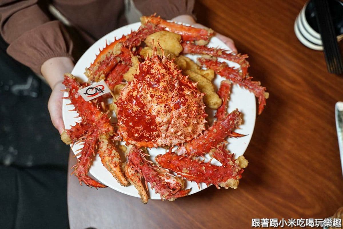 從早吃到晚!新竹5家部落客激推小吃:臭豆腐蛋餅、鹽酥帝王蟹、噴汁牛肉餅 在地吃貨推!竹北從早嗑到晚這5家:臭豆腐蛋餅、鹽酥帝王蟹、噴汁大腸包小腸