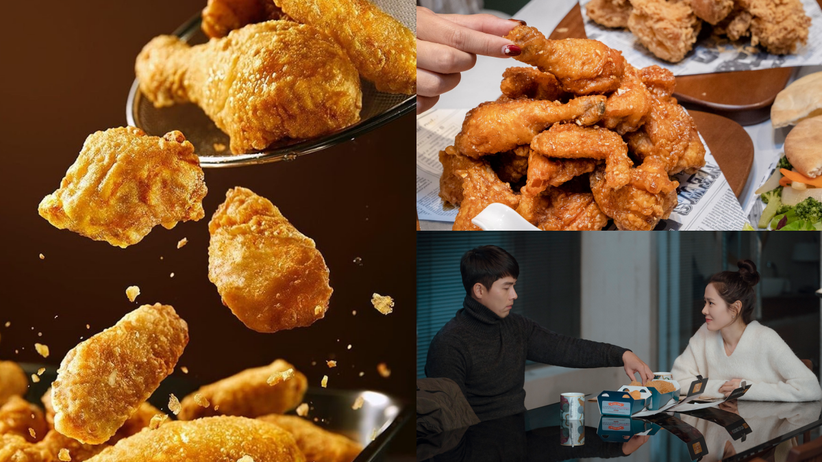 韓《愛的迫降》炸雞來囉!超夯「bb.q CHICKEN」搶攻新北,4/17開幕快衝