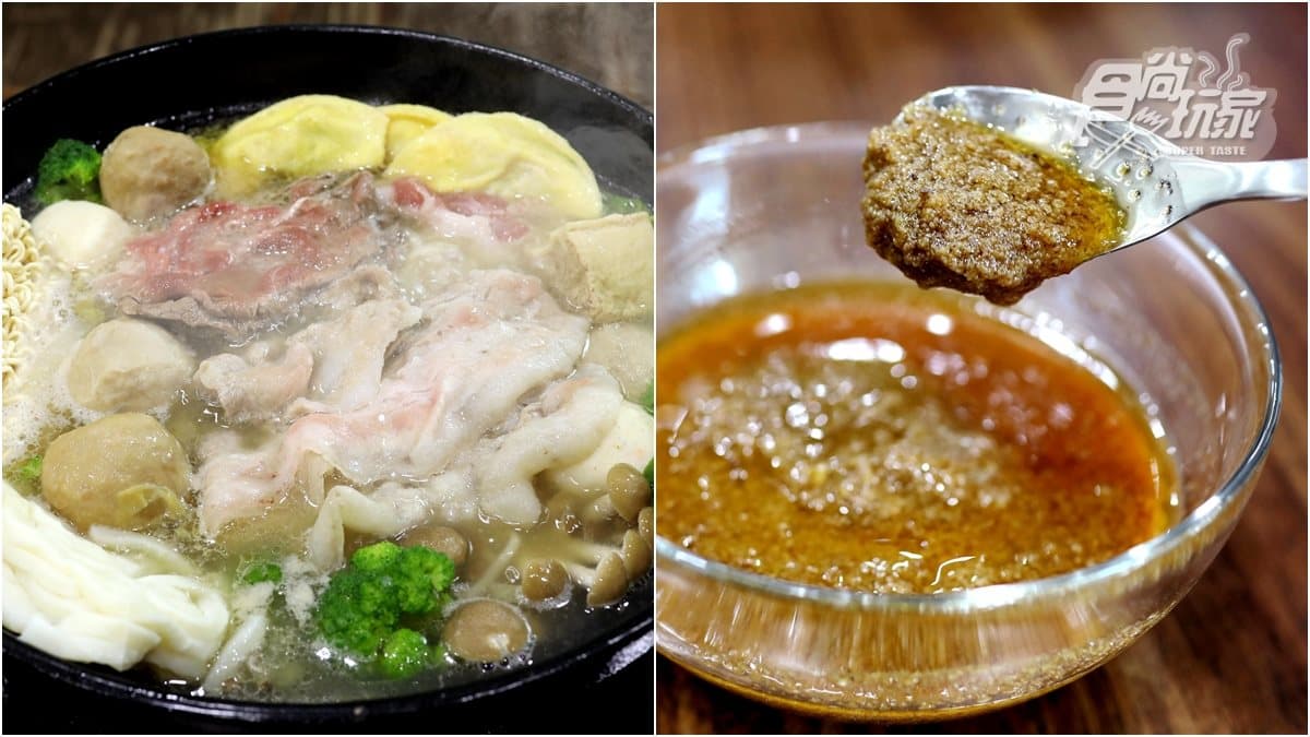 超高CP值才敢推!宅配到家免排隊吃「雅香石頭火鍋」,附一大包噴香沙茶醬