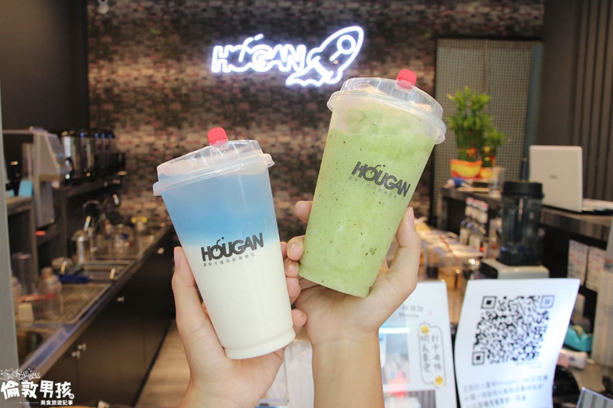 好喝又好拍!台南7家視覺系手搖飲:漸層星空蘇打、白色柴犬、泰式奶泡 好喝又好拍!台南7家視覺系手搖飲:漸層星空蘇打、白色柴犬、泰式奶泡