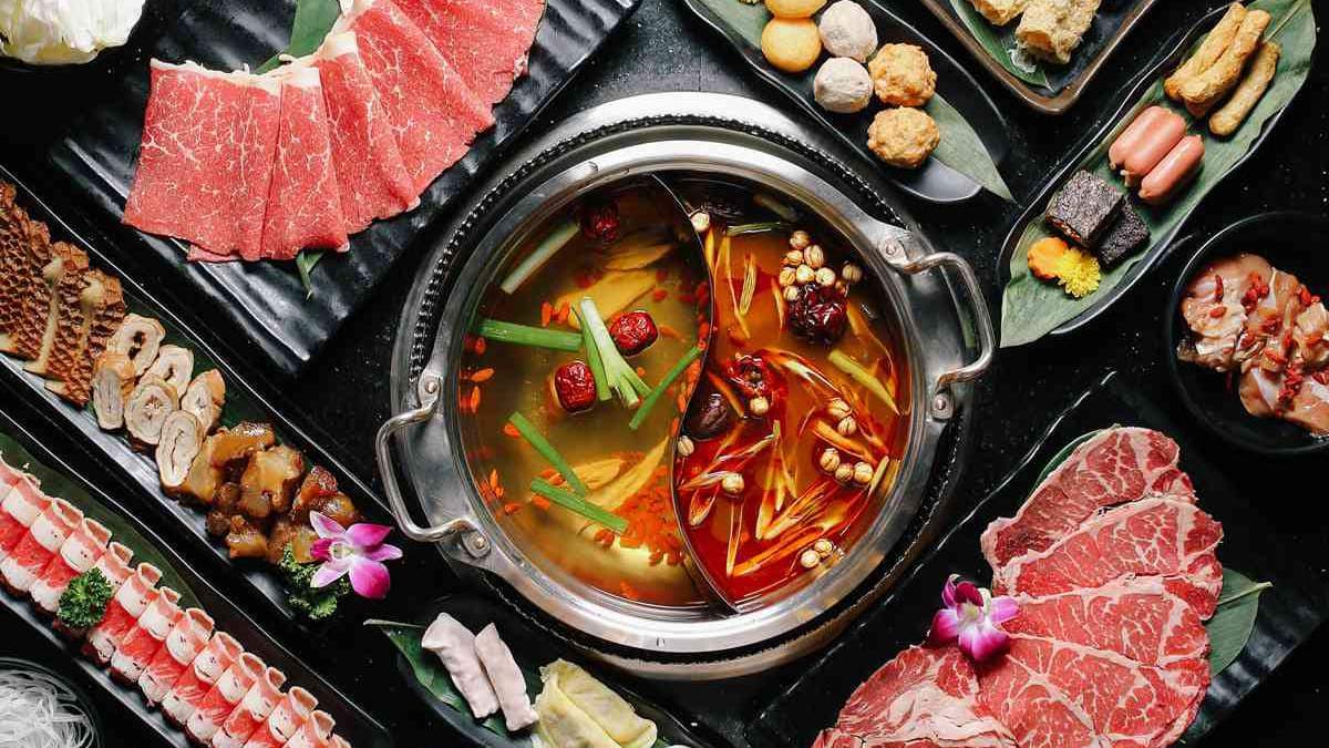 網美麻辣鍋「新馬辣」宜蘭開幕有優惠!全台分店升級和牛、神仙牛、鮑魚吃到飽