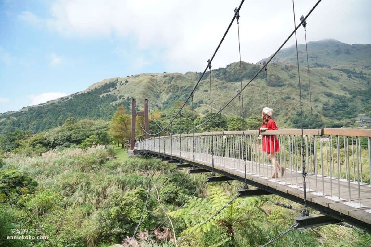 菁山吊橋