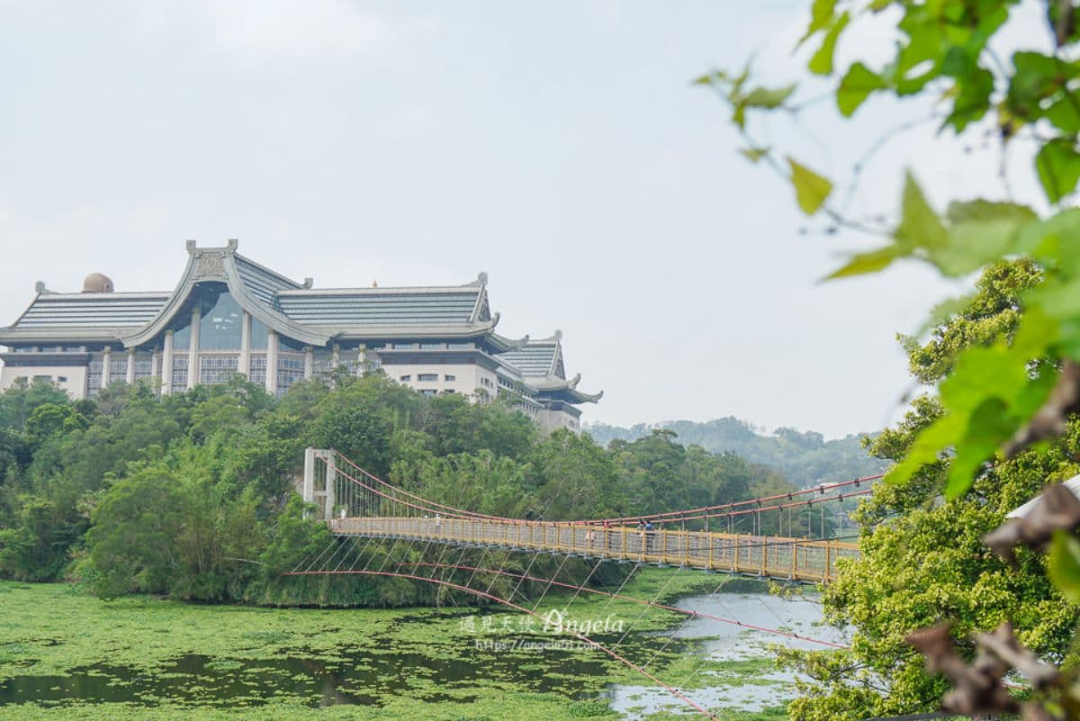 細茅埔吊橋