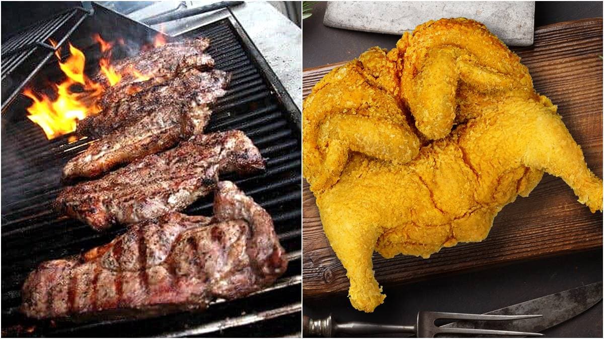 肉控暴動了!比臉大雞排、64oz安格斯牛排請你吃,手機號碼尾數「偶數」免費抽
