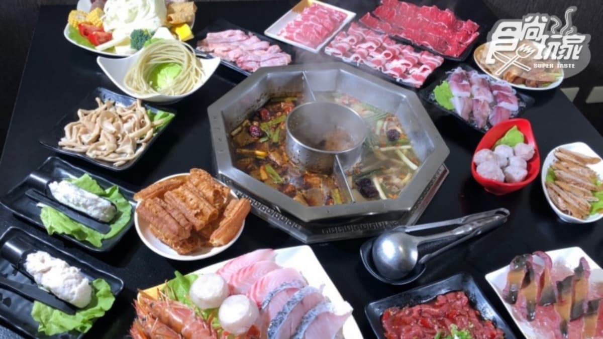 道地川味麻辣鍋!必涮「麻辣溫體牛」、先醃後炸「椒麻酥」、脆口鱔魚