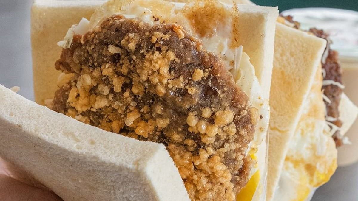 夏一跳麥香雞