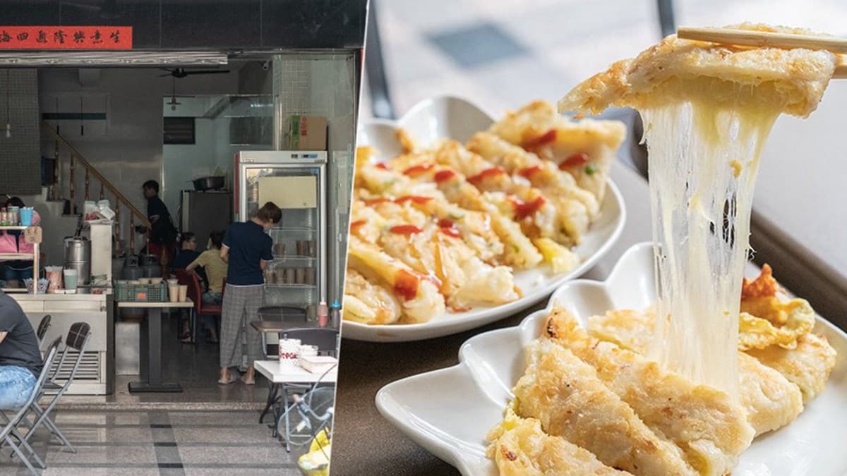 萬川早餐店