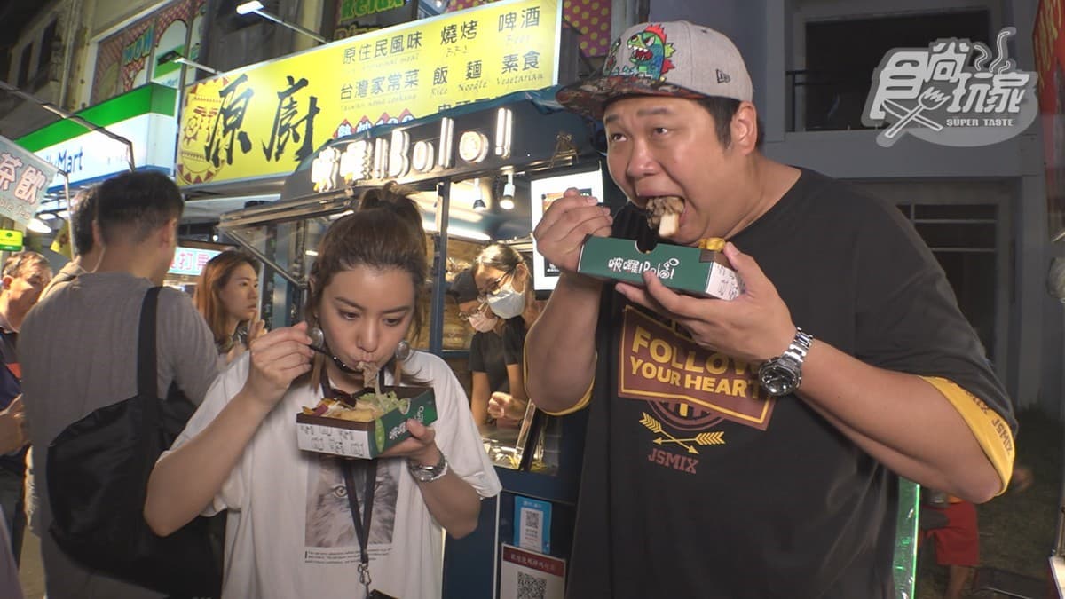 4/21節目《食尚玩家》店家資訊:屏東銅板美食