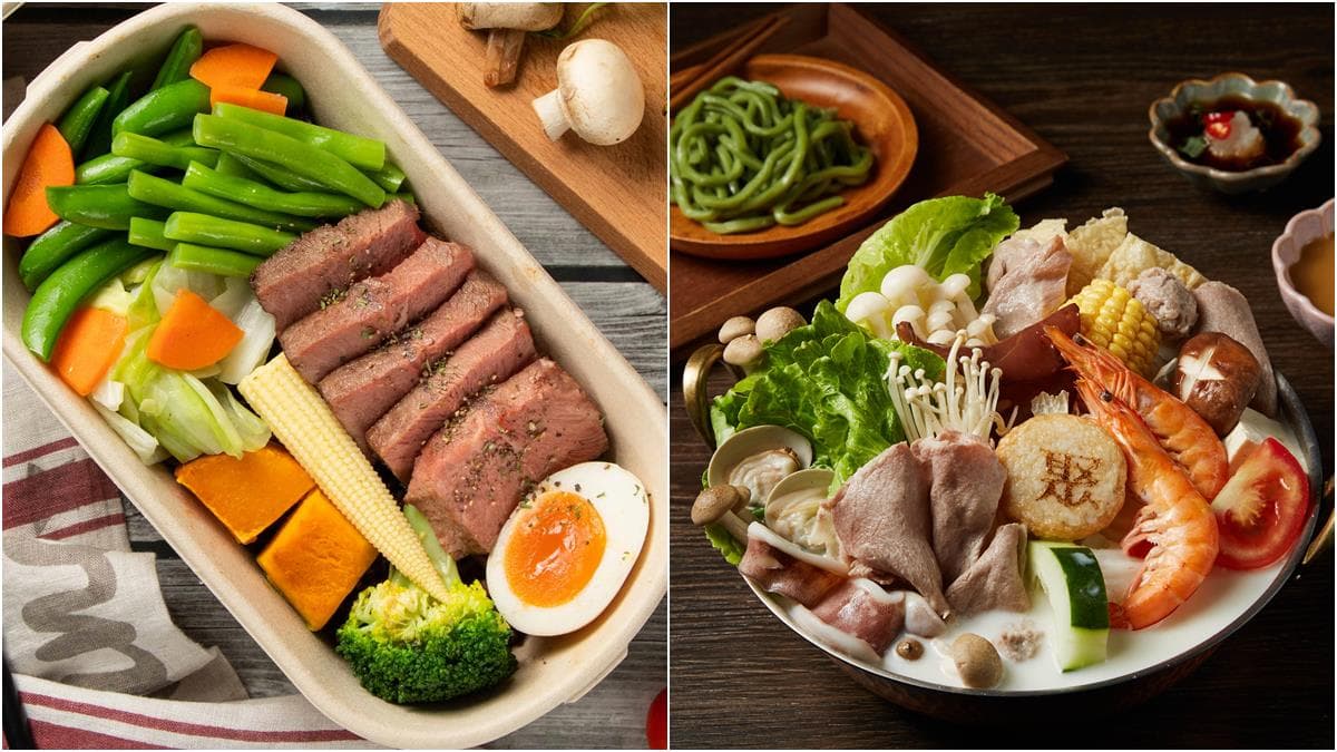 王品經典牛小排只要400元!353道菜都能外送,OL瘋狂訂購的餐盒是這2款,滿額再折百