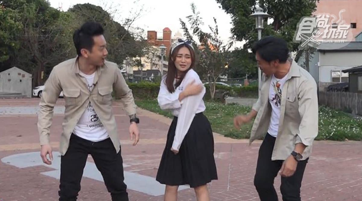 《瘋狂總部》超即興!夢多演出深喉嚨讓老婆GG吱吱叫,梁赫群憶高中女友惹哭張文綺 《瘋狂總部》超即興!夢多演出深喉嚨讓老婆GG吱吱叫,梁赫群憶高中女友惹哭張文綺