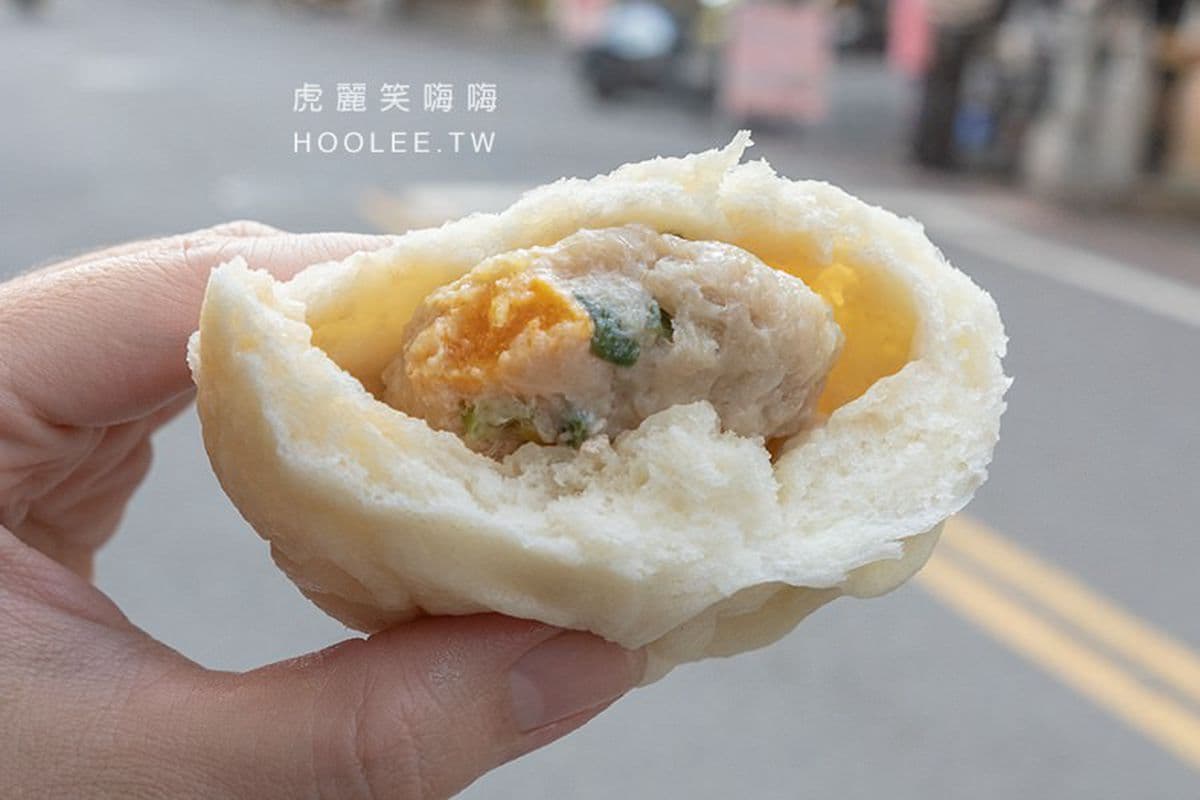 高雄人下午解饞首選!8攤口碑小吃:豬肉鍋盔、巨型地瓜球、限量蔥肉餅 高雄人下午解饞首選!8攤口碑小吃:豬肉鍋盔、巨型地瓜球、限量蔥肉餅
