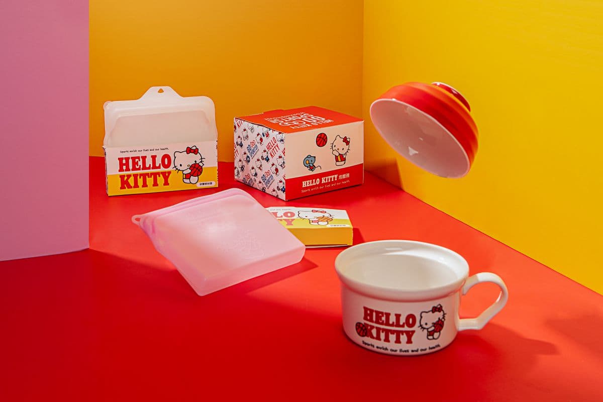 貓迷們買爆!生活工場推42款「HELLO KITTY運動系列」家居,先搶野餐墊 貓迷們買爆!生活工場推42款「HELLO KITTY運動系列」家居,先搶野餐墊