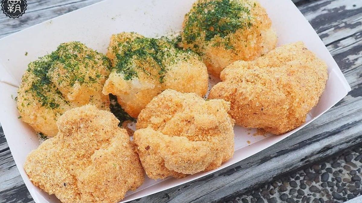 【全台30家手拿美食】網美街拍甜點、古早味小吃大變身,北中南東加外島通通吃得到 【全台30家手拿美食】網美街拍甜點、古早味小吃大變身,北中南東加外島通通吃得到
