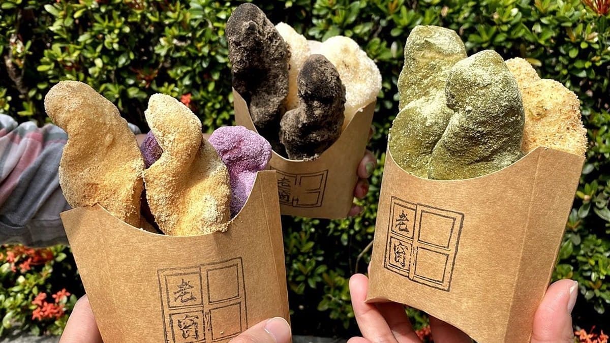 【全台30家手拿美食】網美街拍甜點、古早味小吃大變身,北中南東加外島通通吃得到 【全台30家手拿美食】網美街拍甜點、古早味小吃大變身,北中南東加外島通通吃得到