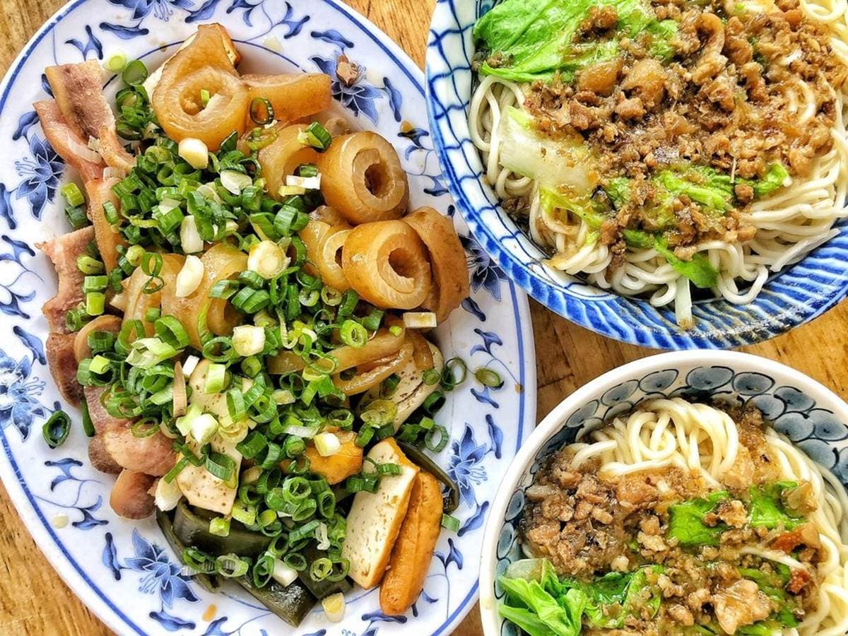 部落客激推!台南人私藏7家古早味:限量紹興鵝、西瓜綿魚湯、炭香糯米腸 部落客激推!台南人私藏7家古早味:限量紹興鵝、西瓜綿魚湯、炭香糯米腸