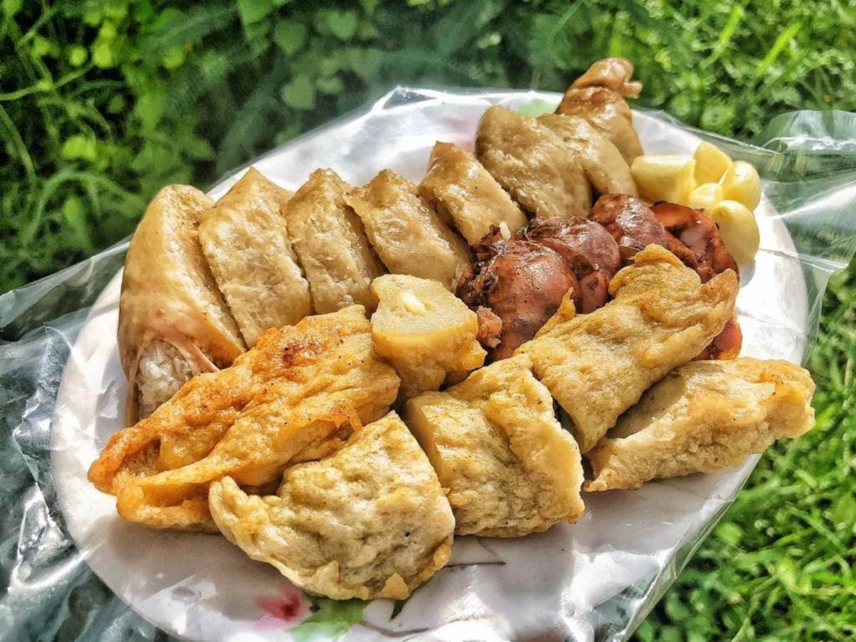 部落客激推!台南人私藏7家古早味:限量紹興鵝、西瓜綿魚湯、炭香糯米腸 部落客激推!台南人私藏7家古早味:限量紹興鵝、西瓜綿魚湯、炭香糯米腸