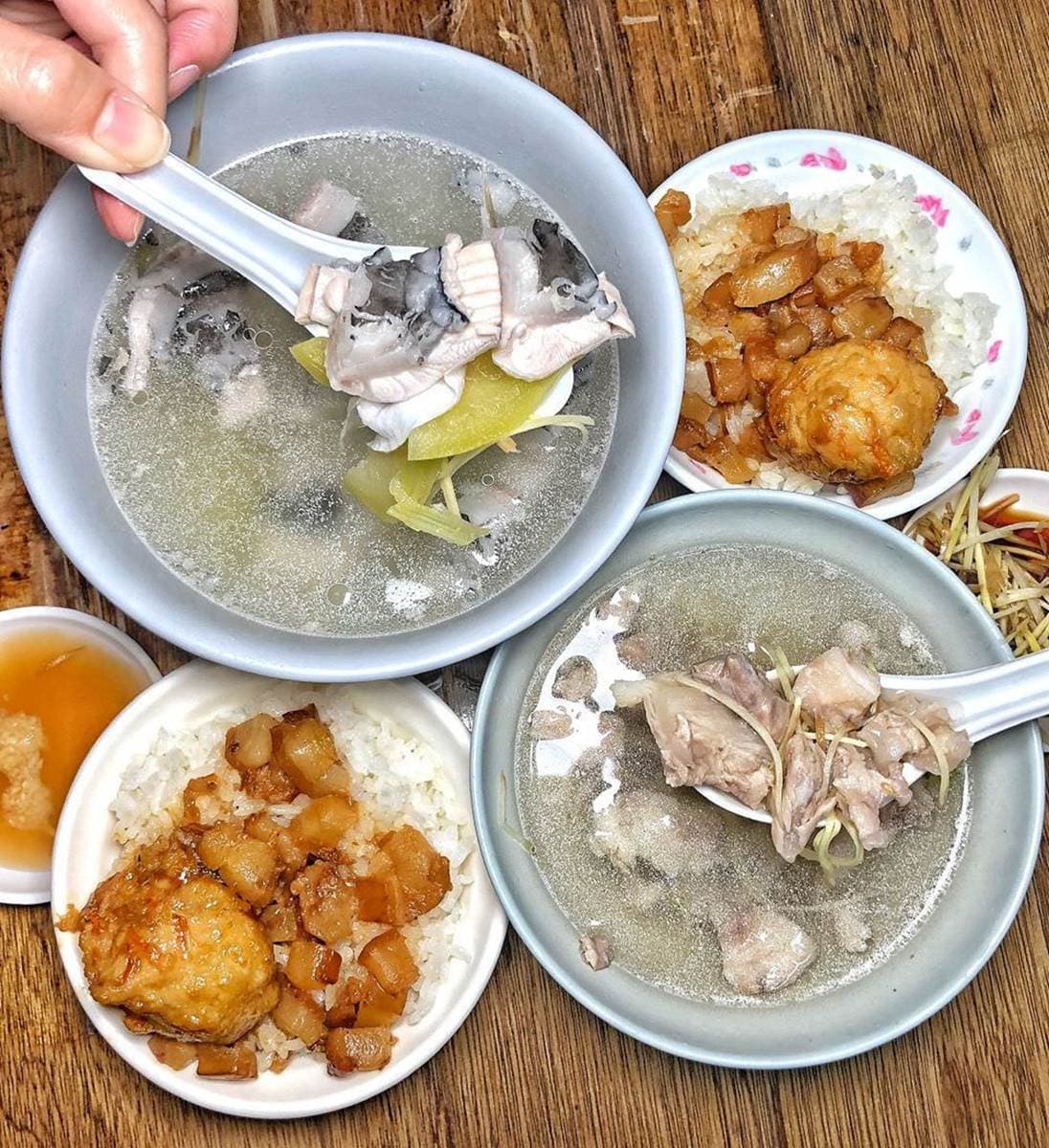 部落客激推!台南人私藏7家古早味:限量紹興鵝、西瓜綿魚湯、炭香糯米腸 部落客激推!台南人私藏7家古早味:限量紹興鵝、西瓜綿魚湯、炭香糯米腸