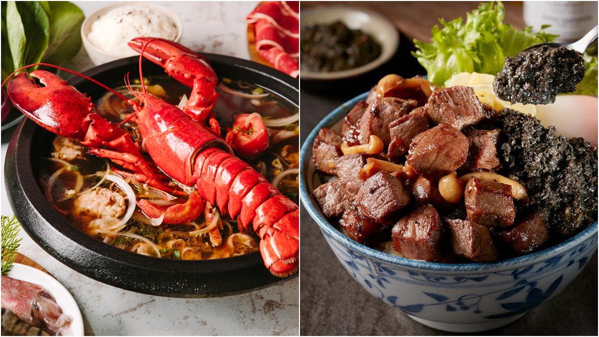 5月餐飲優惠省很大!40品牌折扣筆記本,海鮮68折、牛排丼半價,還有火鍋送肉盤