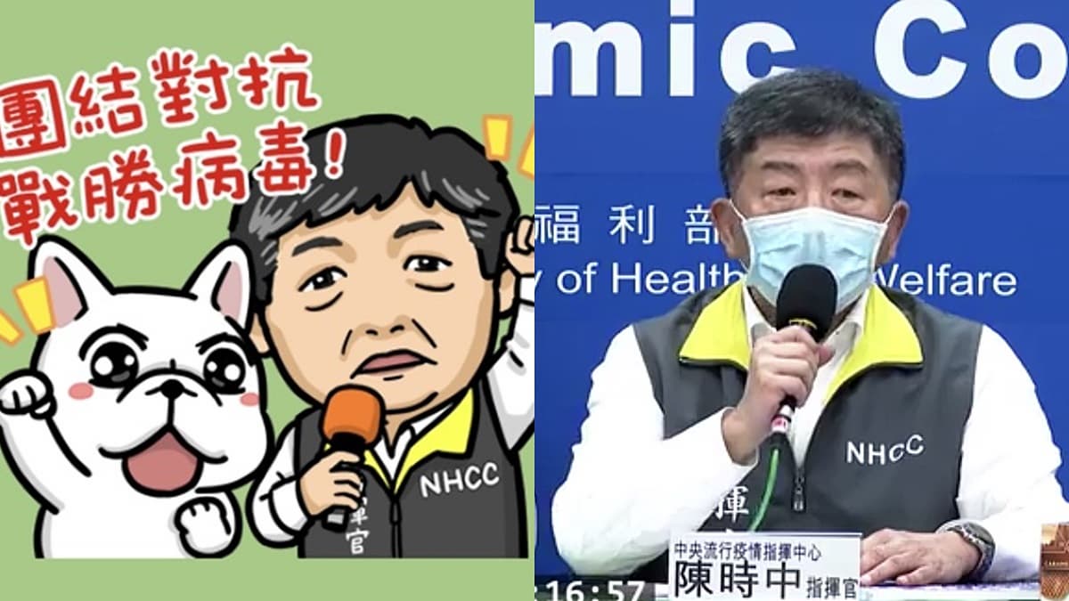 「零確診」再度洗版!陳時中鬆口「這個時間點」,疫情將告一段落