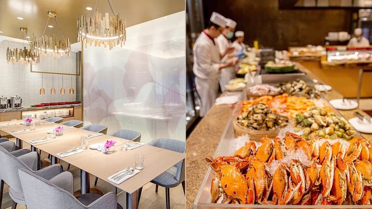 全台33家飯店「超狂5月優惠」!住1晚送1晚、龍蝦吃到飽、Buffet打包399元