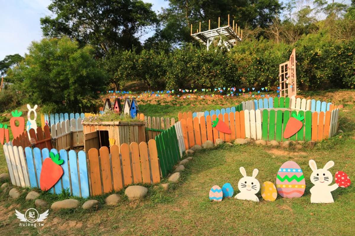遛小孩必衝!苗栗5大親子打卡點:恐龍溜滑梯、花田小火車、小白兔童趣布景 遛小孩必衝!苗栗5大親子打卡點:恐龍溜滑梯、花田小火車、小白兔童趣布景