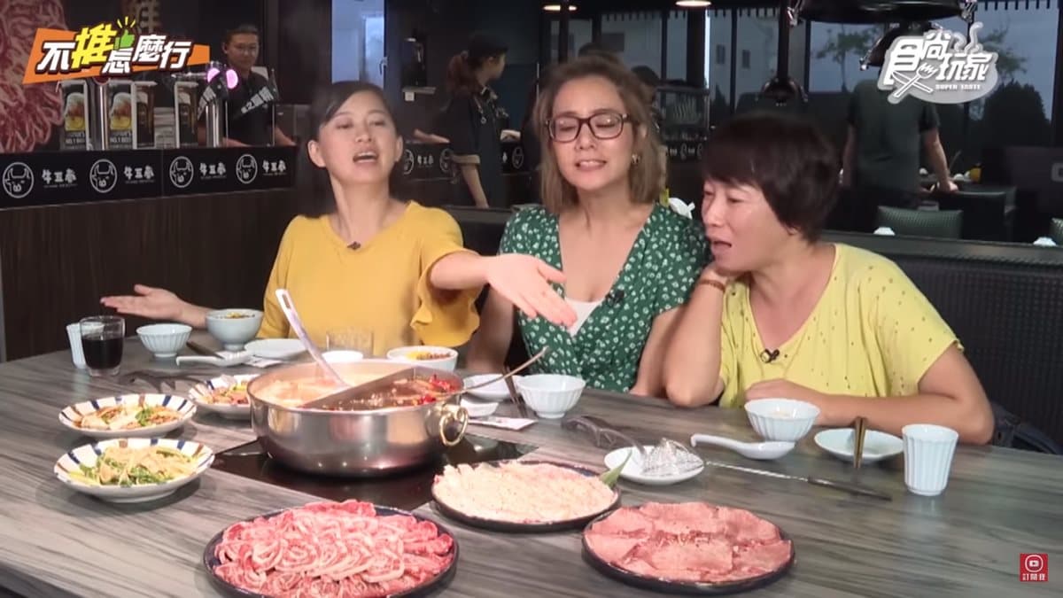 《不推怎麼行》莎莎愚婦團衝台南!超夯美食、祕密基地新發現