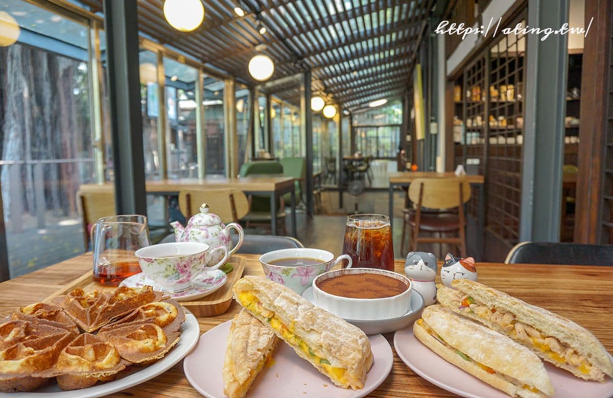 IG熱搜!台中6間美拍餐廳:三角玻璃屋、地中海風古堡、江南庭園樓台 IG熱搜!台中6間美拍餐廳:三角玻璃屋、地中海風古堡、江南庭園樓台