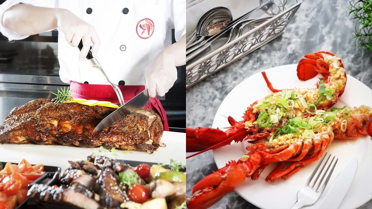 連5天零確診!全台10大飯店吃到飽、下午茶通通半價,只有24小時快閃好康