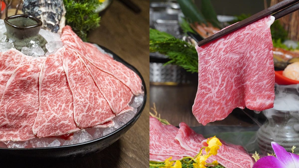 對中身分證送和牛!火鍋夯店「問鼎」推吃到飽,滿漢全席只要888元 對中身分證送和牛!火鍋夯店「問鼎」推吃到飽,滿漢全席只要888元