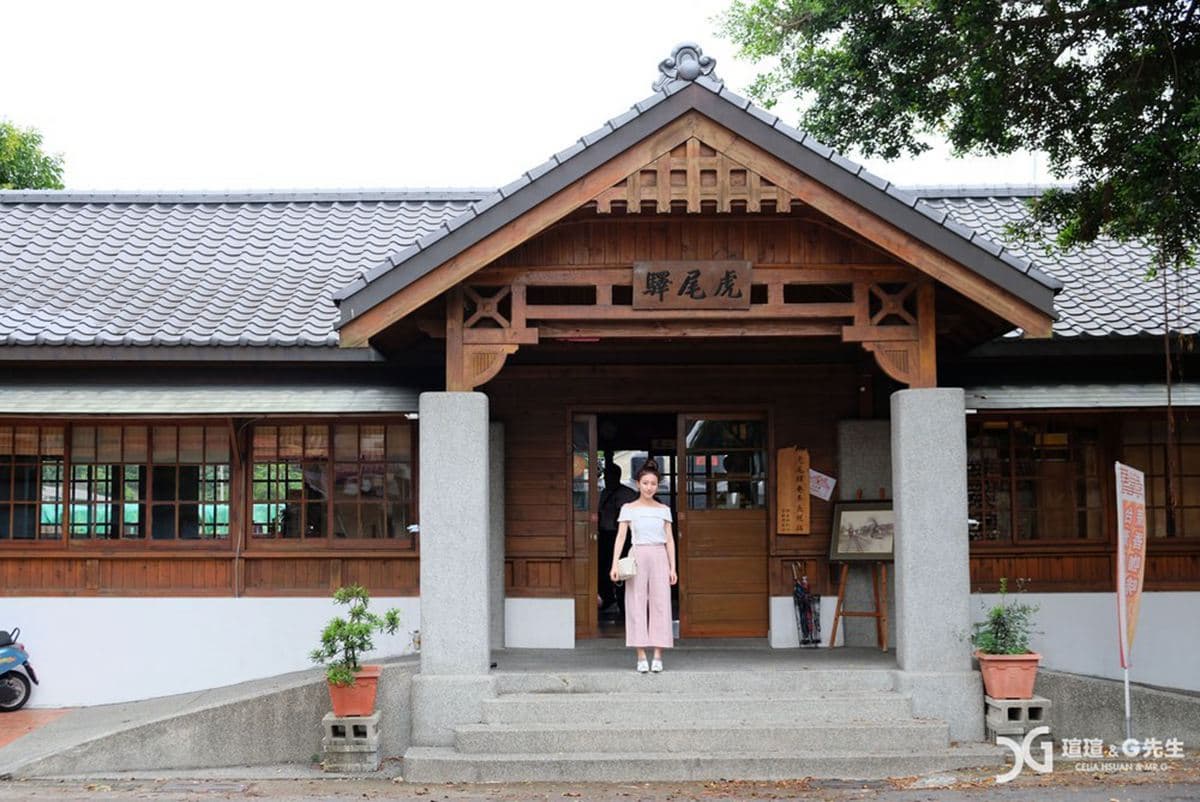 虎尾小鎮漫遊7亮點:日治鐵道橋散步、老宅沙龍喝咖啡、拜白玉媽祖 虎尾小鎮漫遊7亮點:日治鐵道橋散步、老宅沙龍喝咖啡、拜白玉媽祖