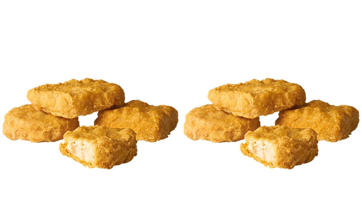 限時6天買一送一!麥當勞歡樂送推大薯、雞塊、香雞翅3選1優惠 限時6天買一送一!麥當勞歡樂送推大薯、雞塊、香雞翅3選1優惠