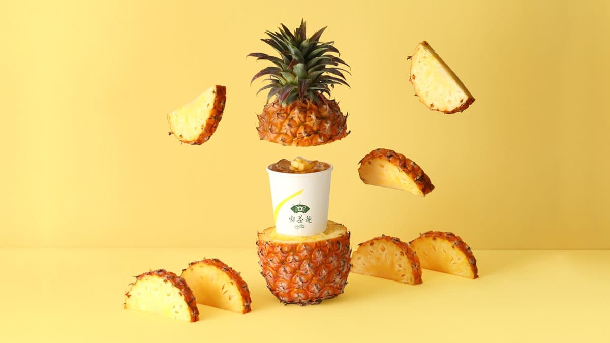 等等再當島民!天仁喫茶趣ToGo「鳳梨季」開跑,再加碼全品項飲品第二杯半價