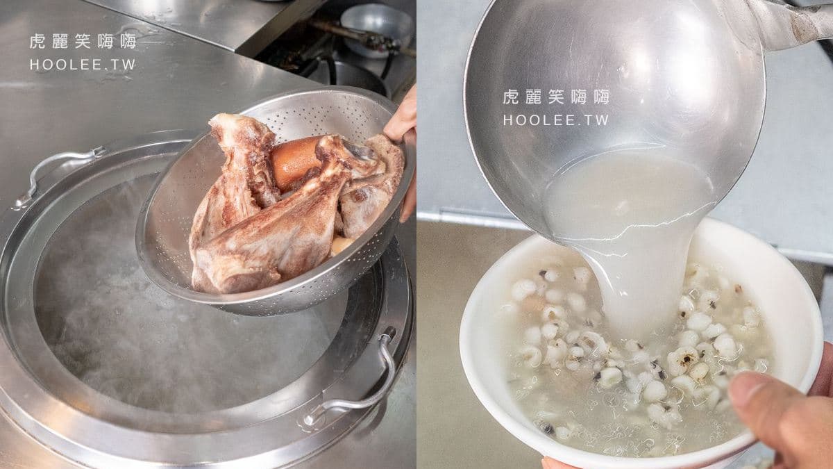 老闆超佛心!高雄現包現蒸肉圓皮Q餡香,內用四神湯免費續 老闆超佛心!高雄現包現蒸肉圓皮Q餡香,內用四神湯免費續