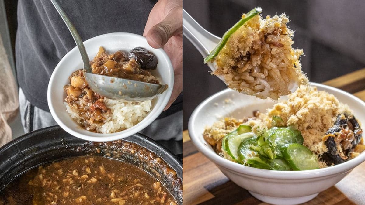 老闆超佛心!高雄現包現蒸肉圓皮Q餡香,內用四神湯免費續 老闆超佛心!高雄現包現蒸肉圓皮Q餡香,內用四神湯免費續