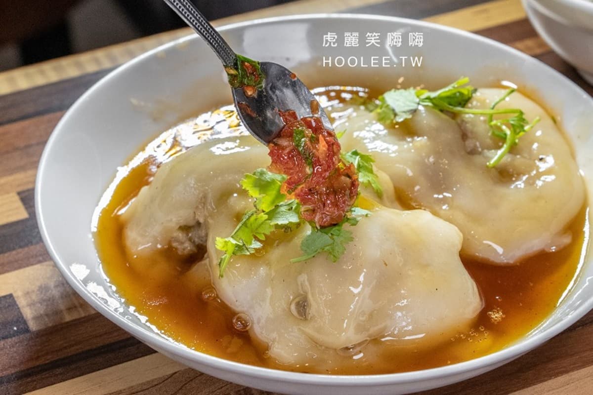 老闆超佛心!高雄現包現蒸肉圓皮Q餡香,內用四神湯免費續 老闆超佛心!高雄現包現蒸肉圓皮Q餡香,內用四神湯免費續