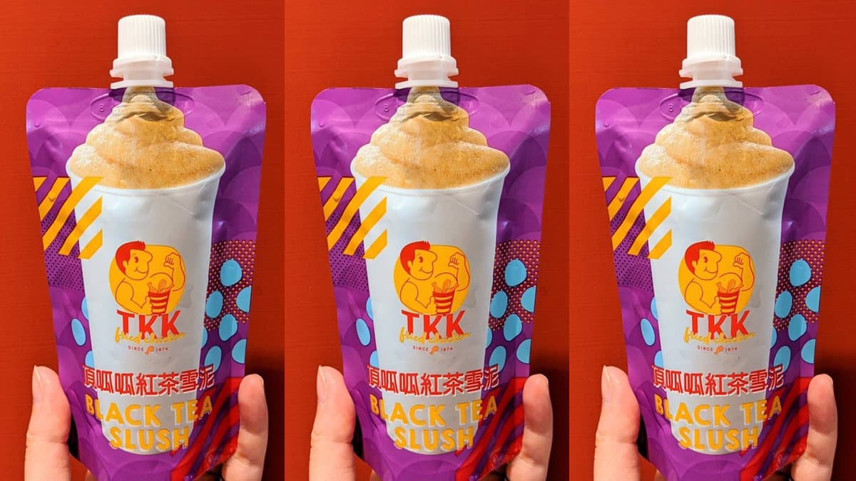 時代的懷舊味道!全家超商開賣「頂呱呱紅茶雪泥」與「黑面蔡楊桃冰沙」 時代的懷舊味道!全家超商開賣「頂呱呱紅茶雪泥」與「黑面蔡楊桃冰沙」