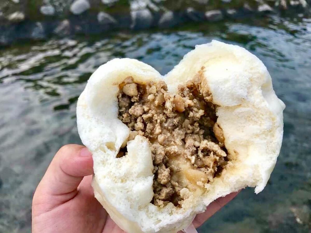 泗林滷肉包