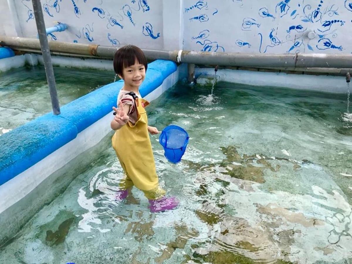 勇盛泰國蝦