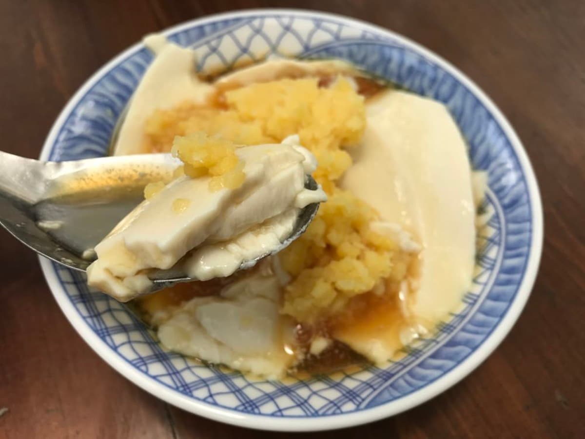 賴媽媽花生豆腐