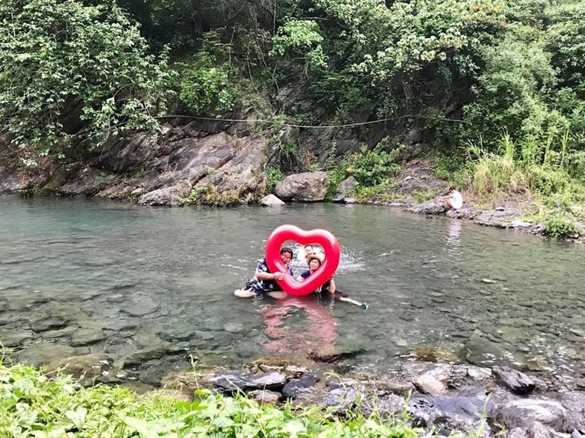 海神宮親水園區