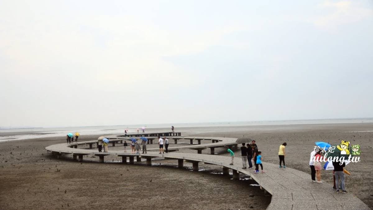香山濕地賞蟹步道 img