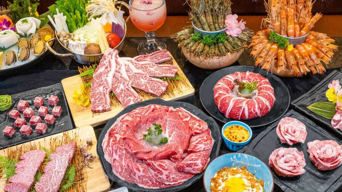 中秋放肆吃肉!全台15家高CP值燒烤吃到飽:299元任選50種食材、380元加購龍蝦 中秋放肆吃肉!全台15家高CP值燒烤吃到飽:299元任選50種食材、380元加購龍蝦