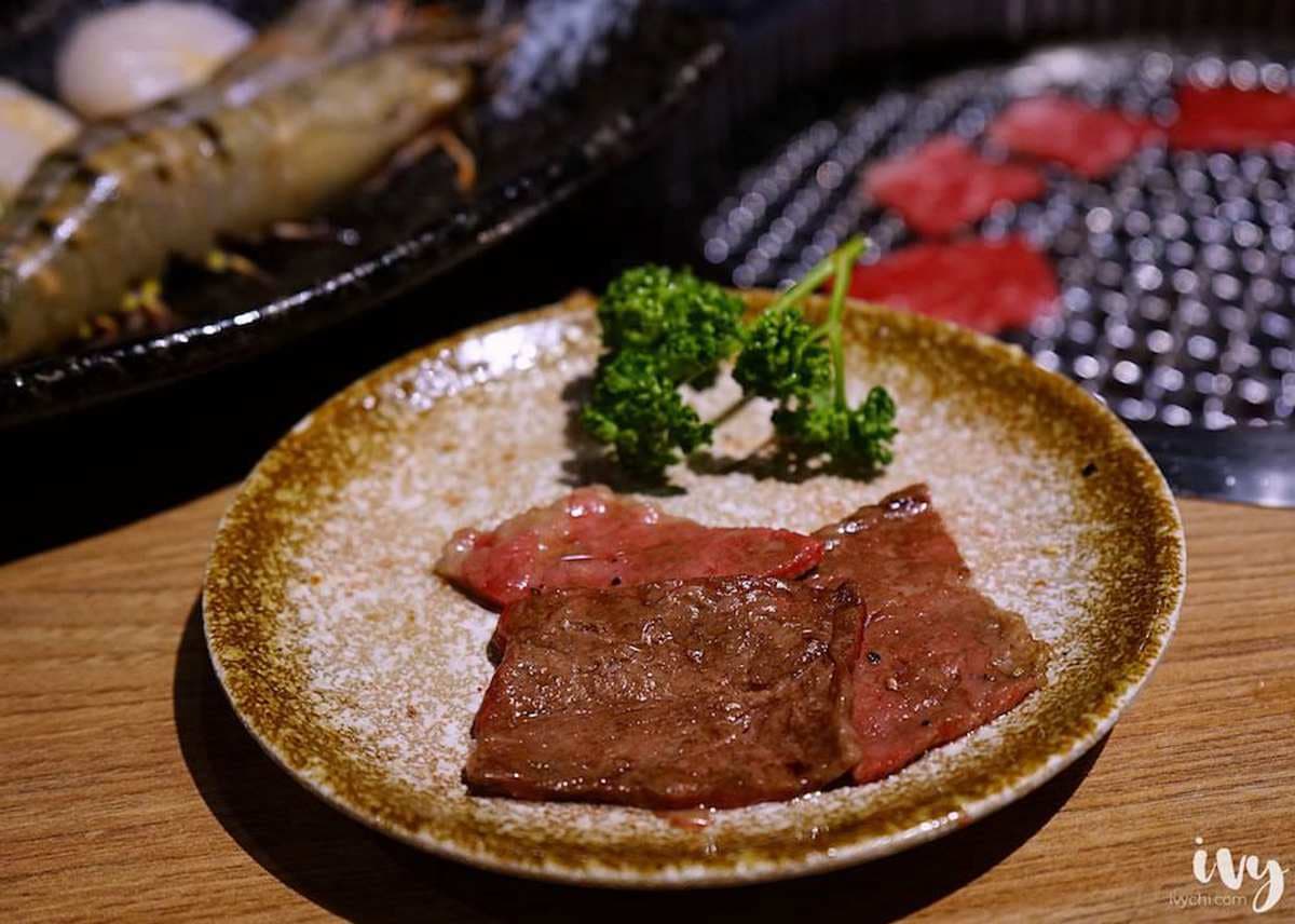 節慶大餐首選!台中6間超講究燒烤:主廚獨門醬、道地囲炉裏、七仙女拼盤 節慶大餐首選!台中6間超講究燒烤:主廚獨門醬、道地囲炉裏、七仙女拼盤